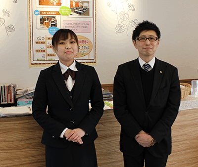 採用情報サイトをオープンしました ！