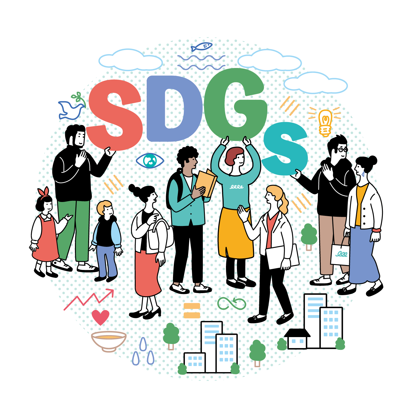 SDGｓへの取り組み