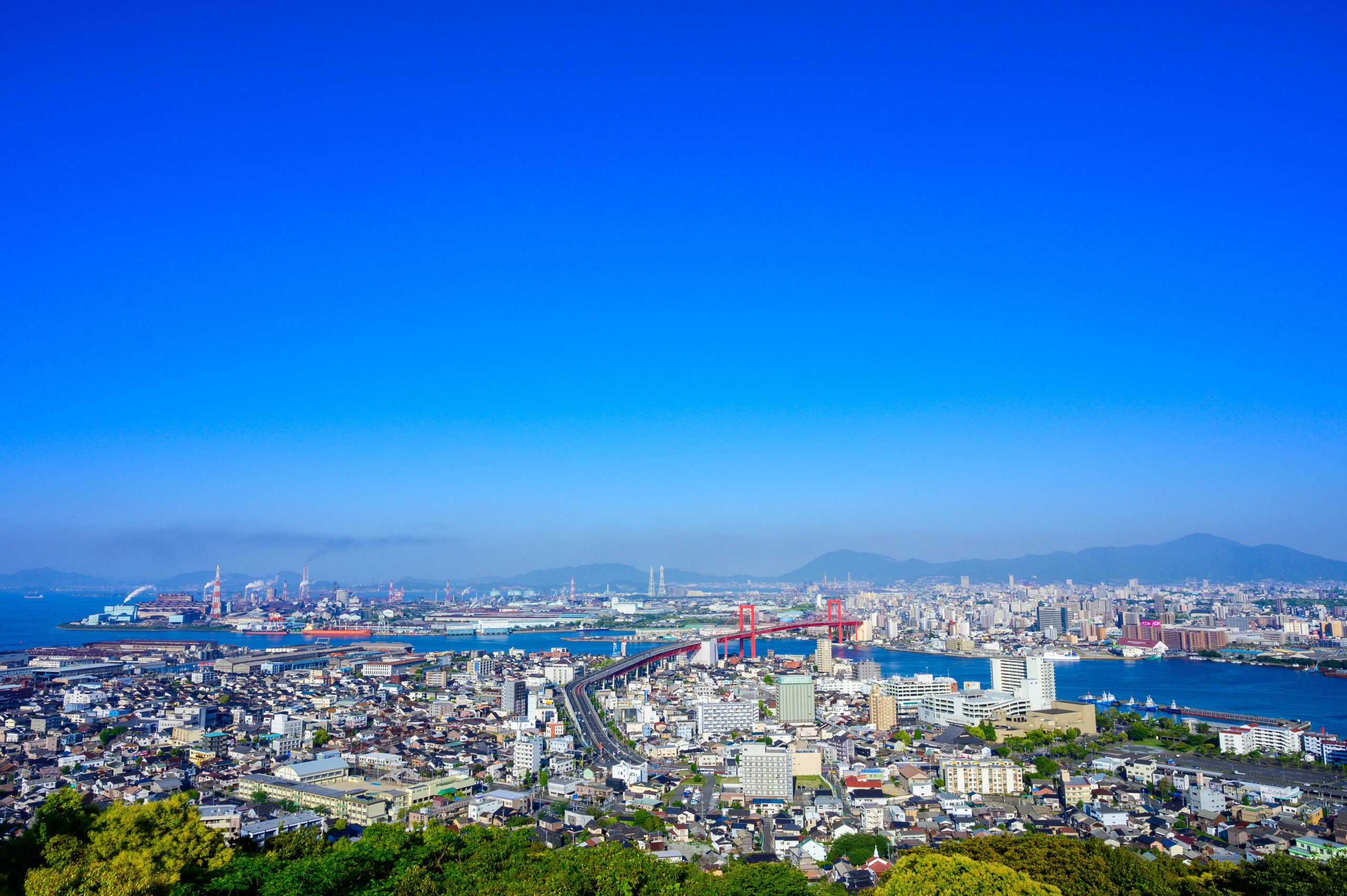 ふるさと北九州と